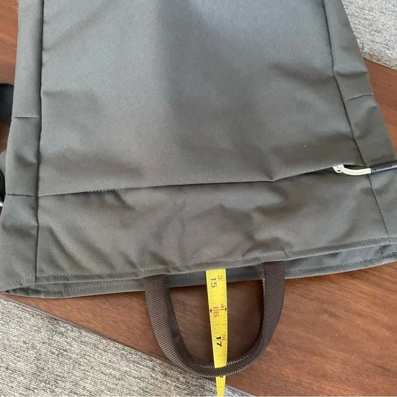 NWT Osprey Arcane 12L Tote Bag in Stonewash Black - Picture 8 of 12